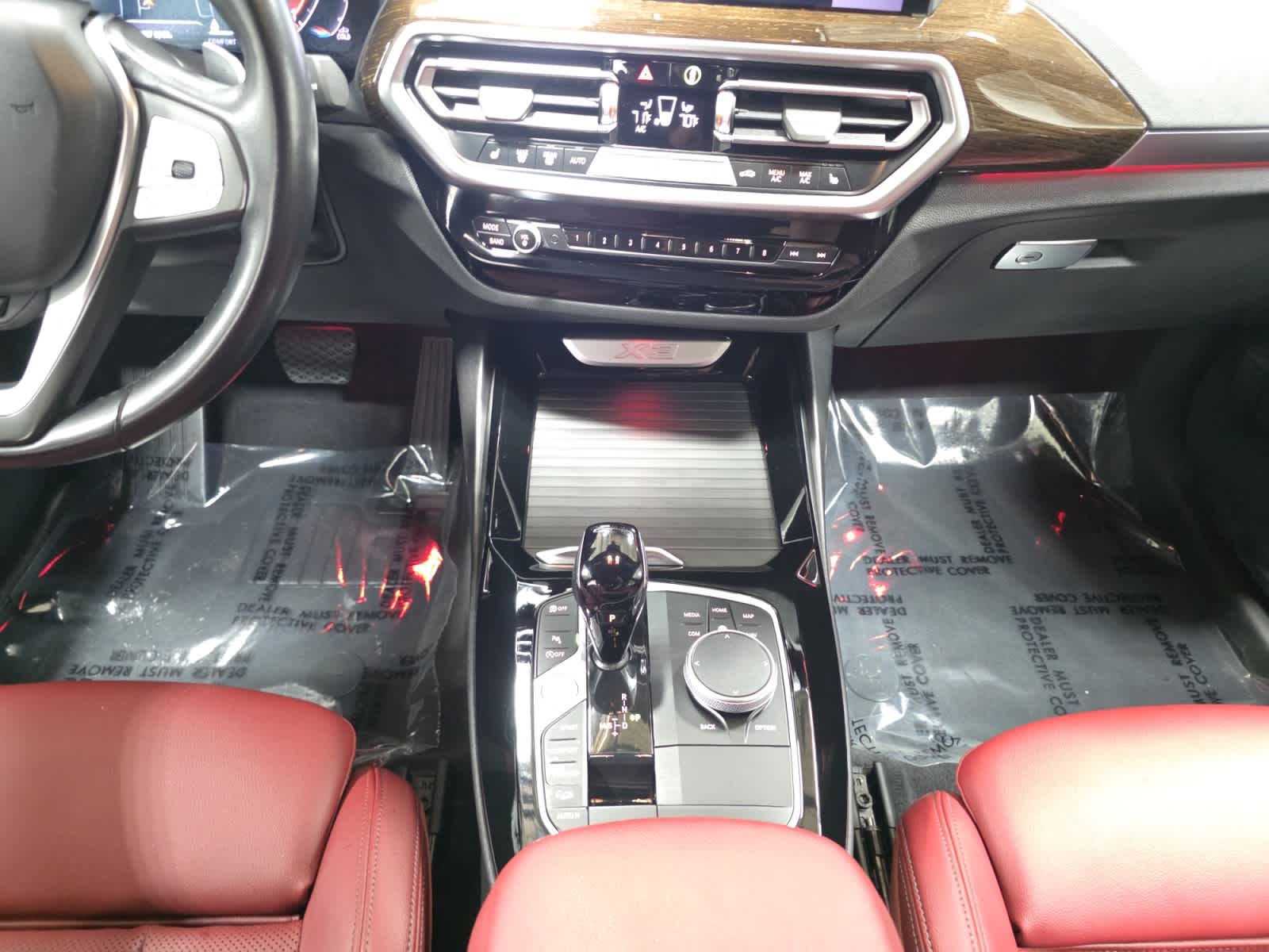 used 2022 BMW X3 car, priced at $33,497