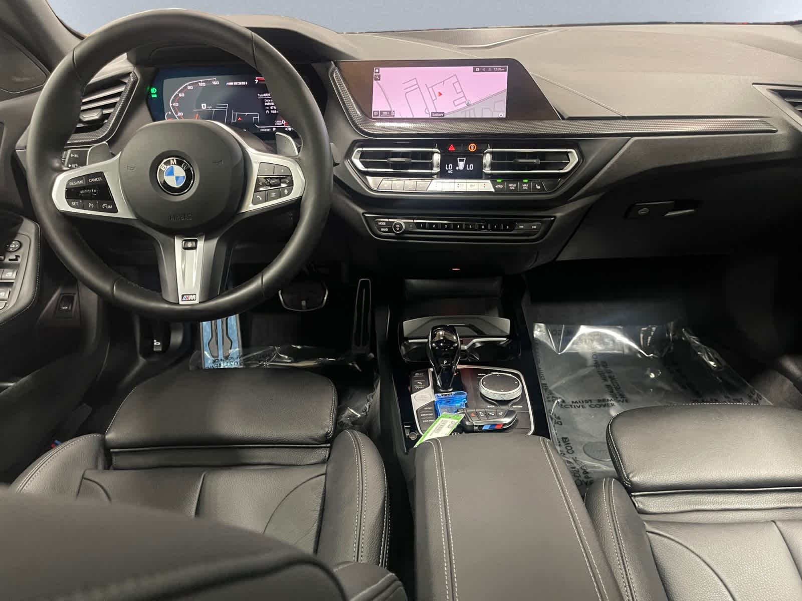 used 2024 BMW M235i car, priced at $45,497