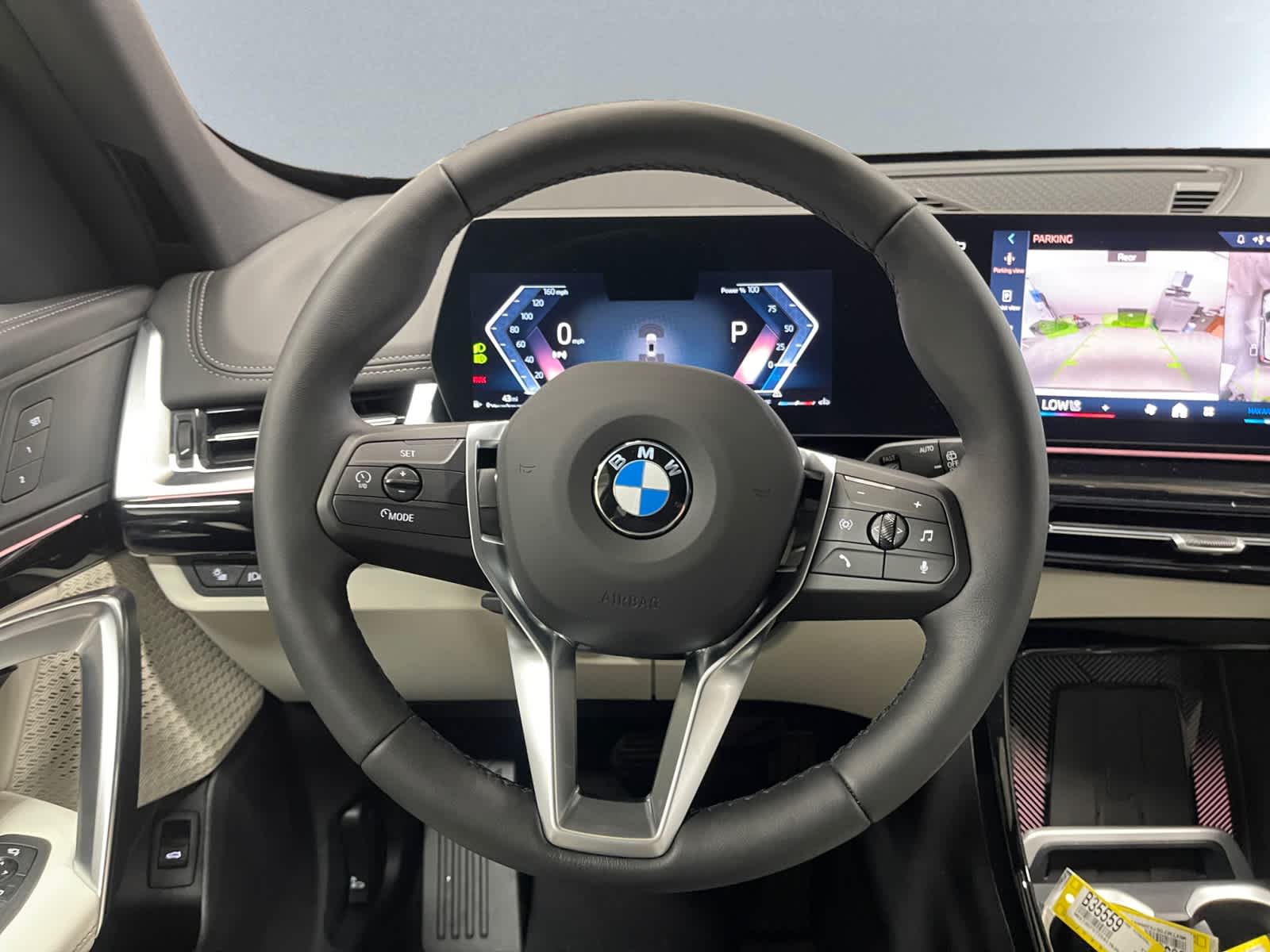 new 2026 BMW X1 car, priced at $49,255