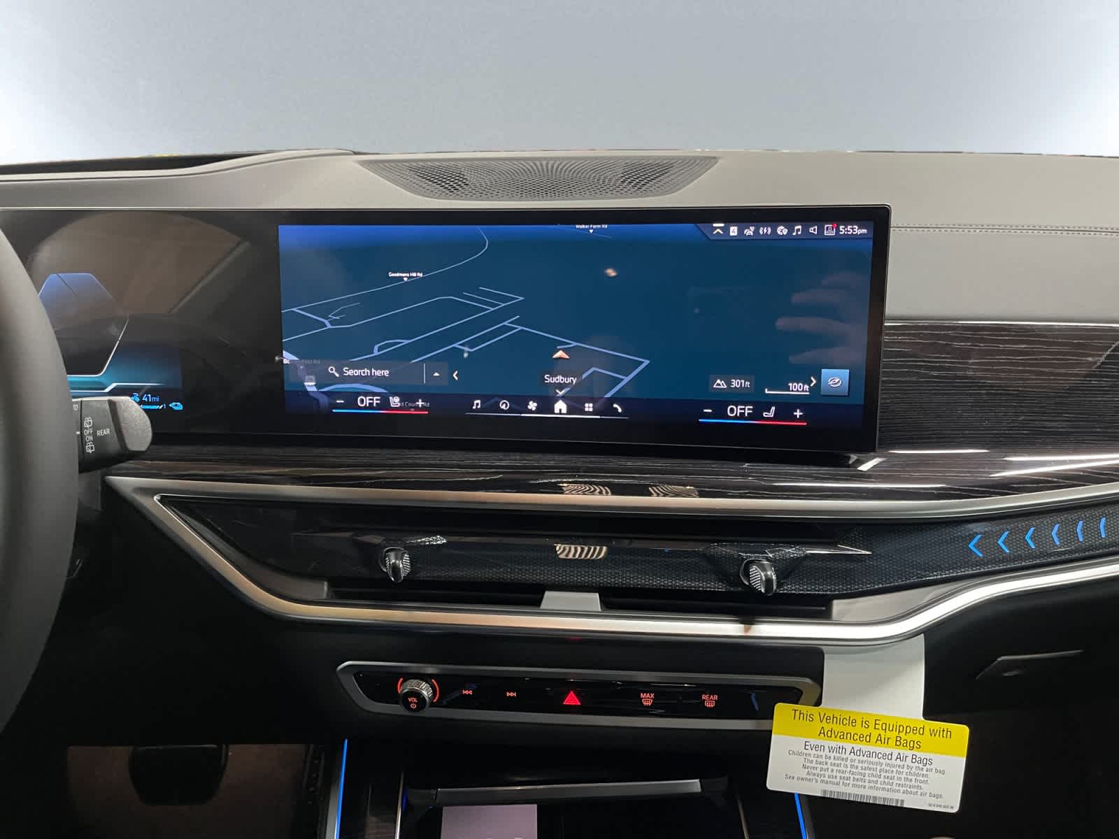 new 2026 BMW X5 PHEV car, priced at $92,775