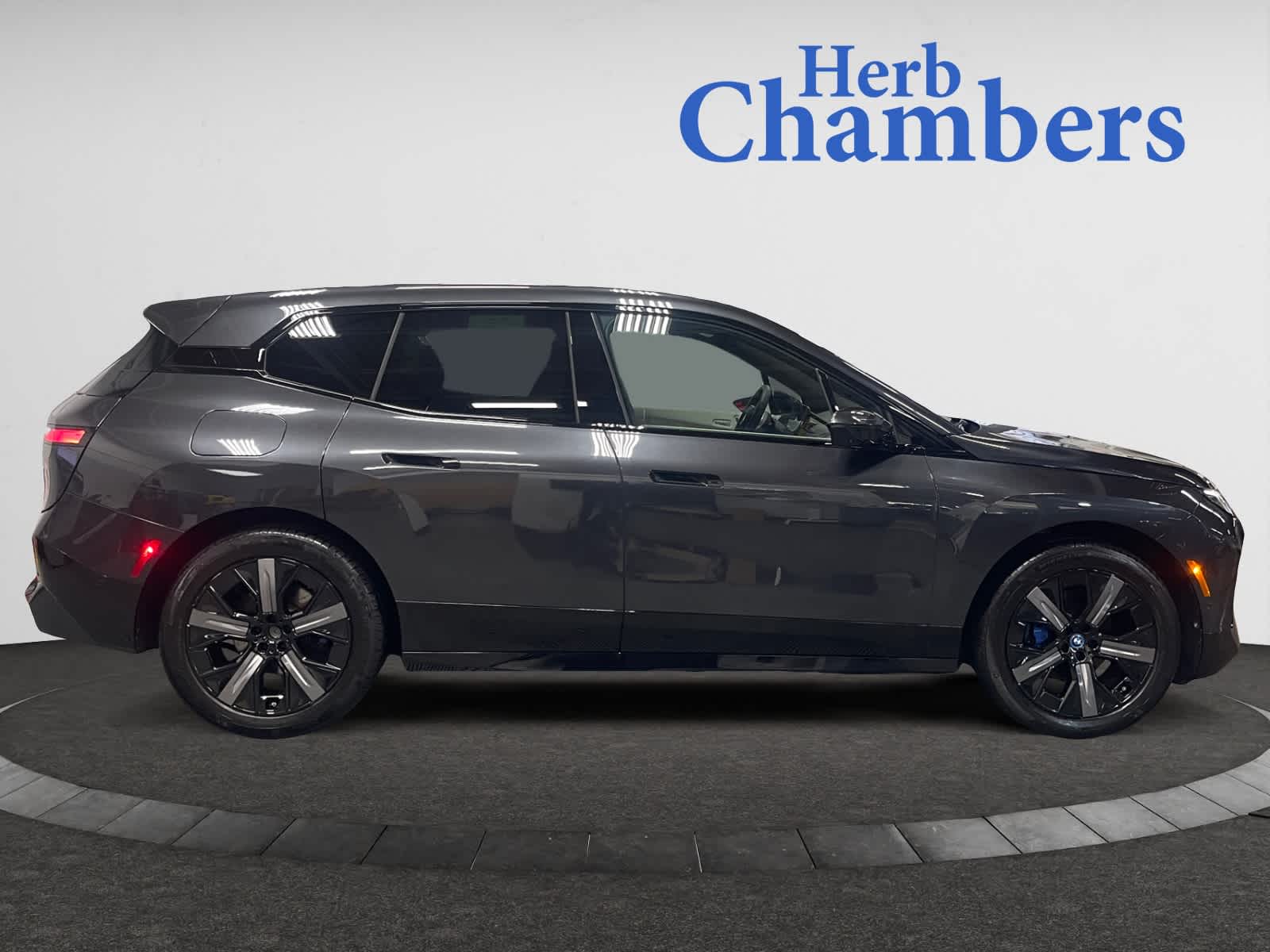 used 2025 BMW iX car, priced at $84,497