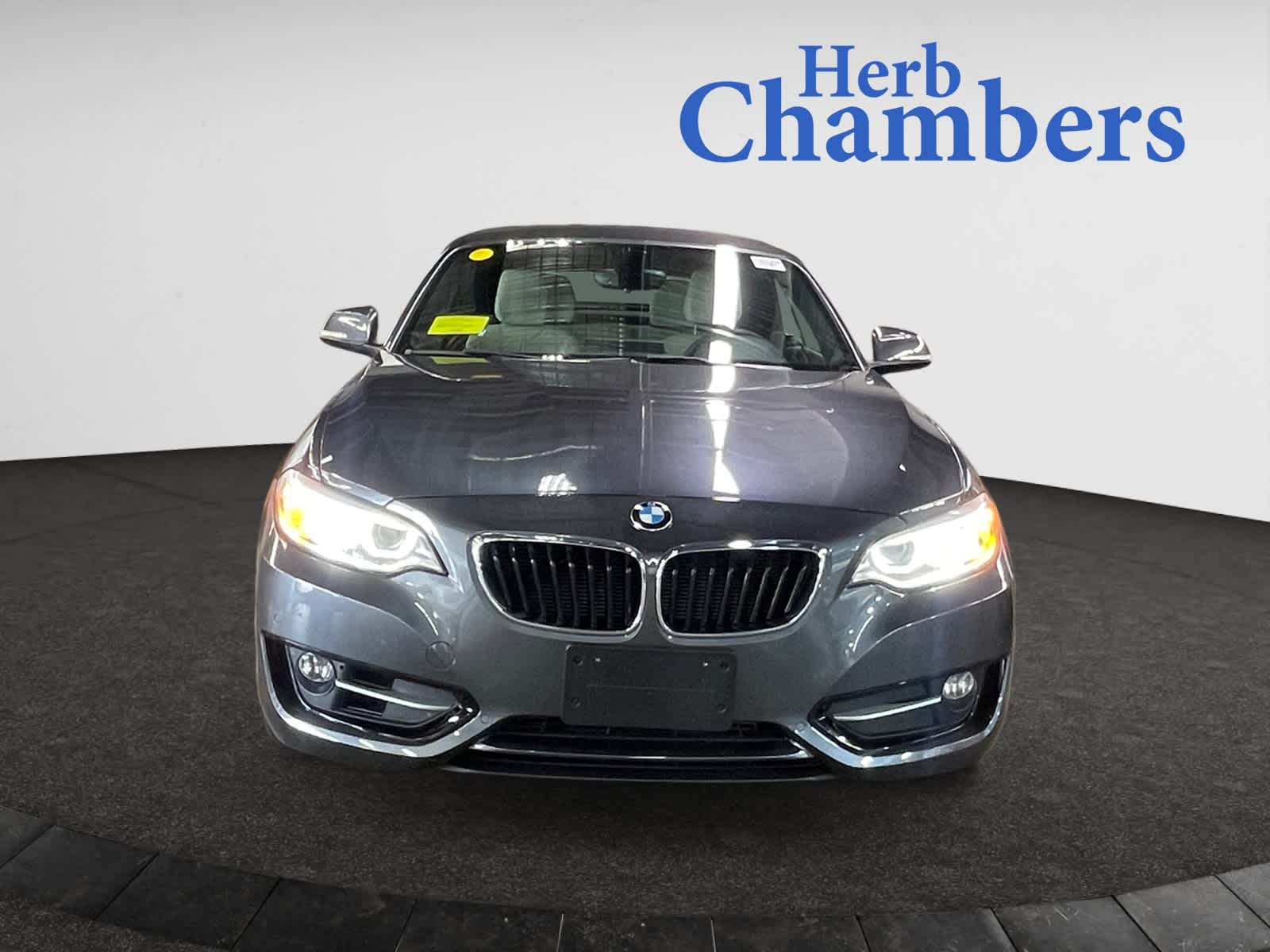 used 2016 BMW 228i car, priced at $18,697