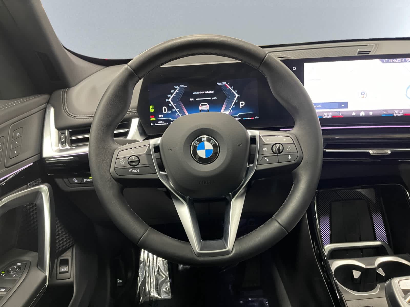 used 2025 BMW X1 car, priced at $43,497