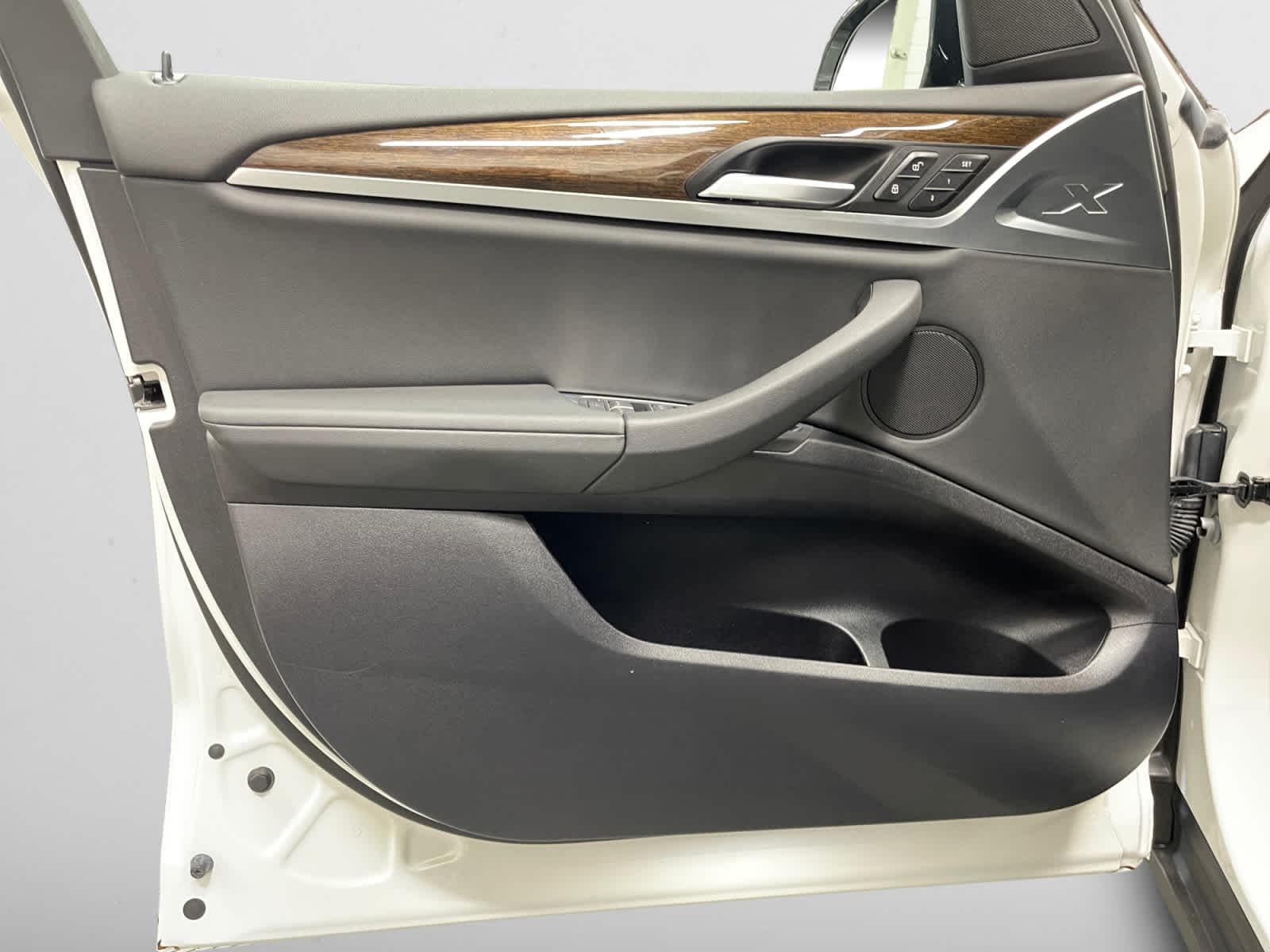 used 2020 BMW X3 car, priced at $27,497