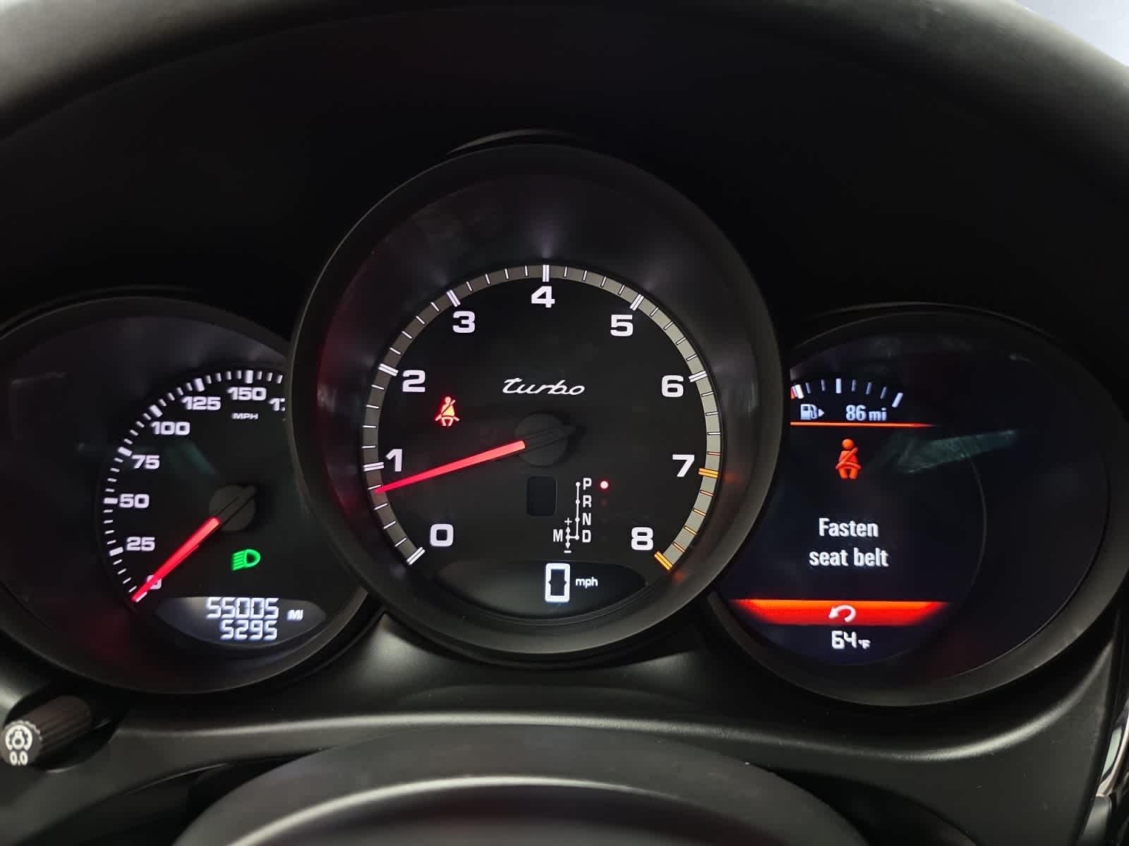 used 2020 Porsche Macan car, priced at $48,297