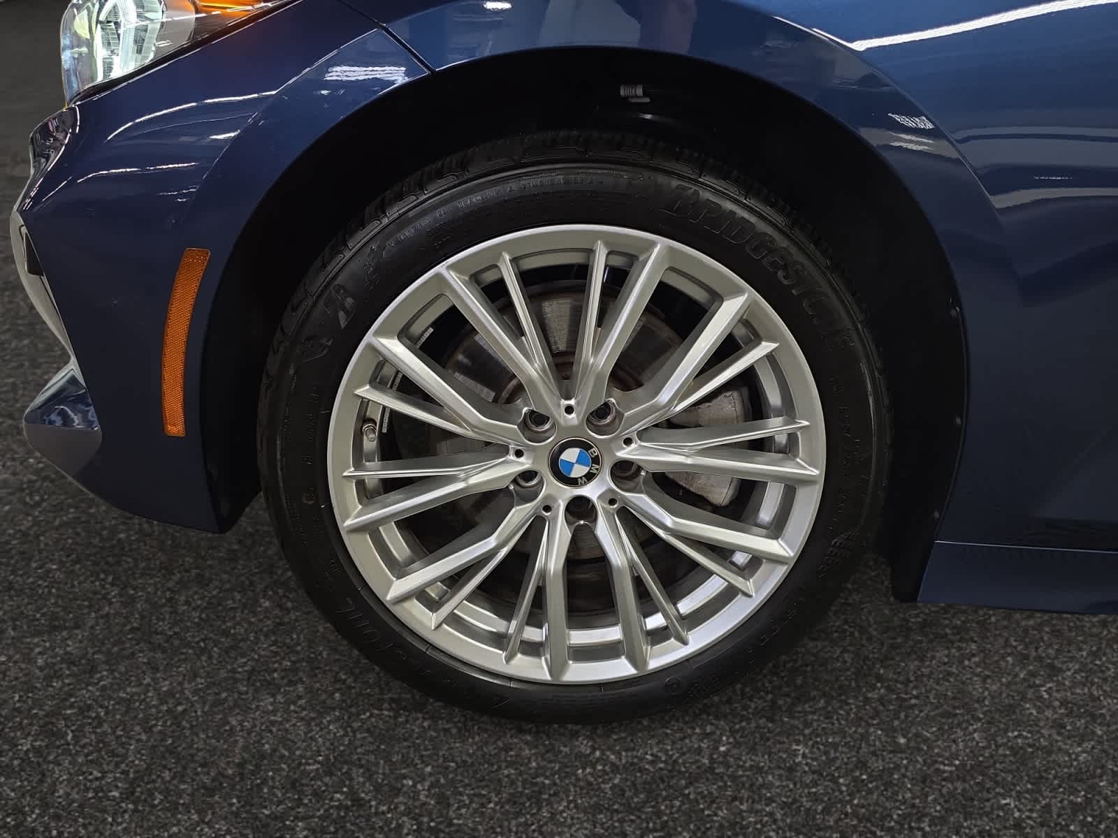 used 2023 BMW 330i car, priced at $39,998