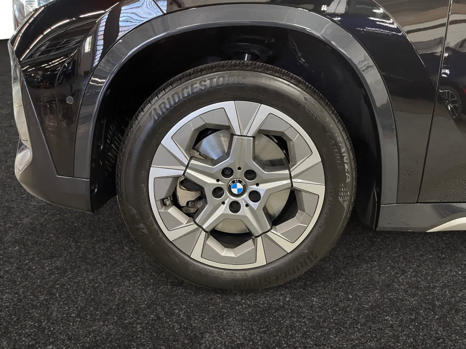 used 2025 BMW X1 car, priced at $41,897