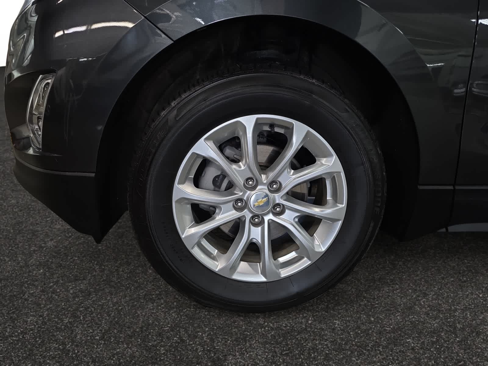 used 2020 Chevrolet Equinox car, priced at $17,797