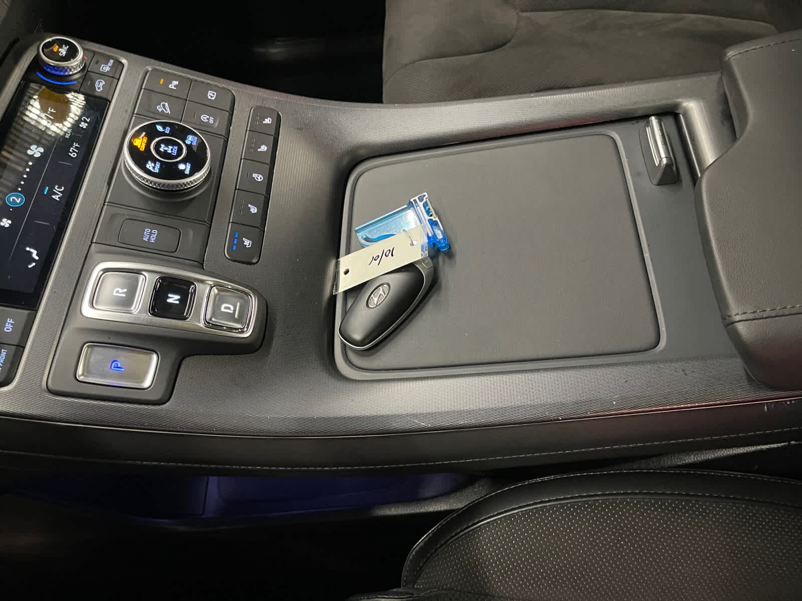 used 2024 Hyundai Palisade car, priced at $40,497