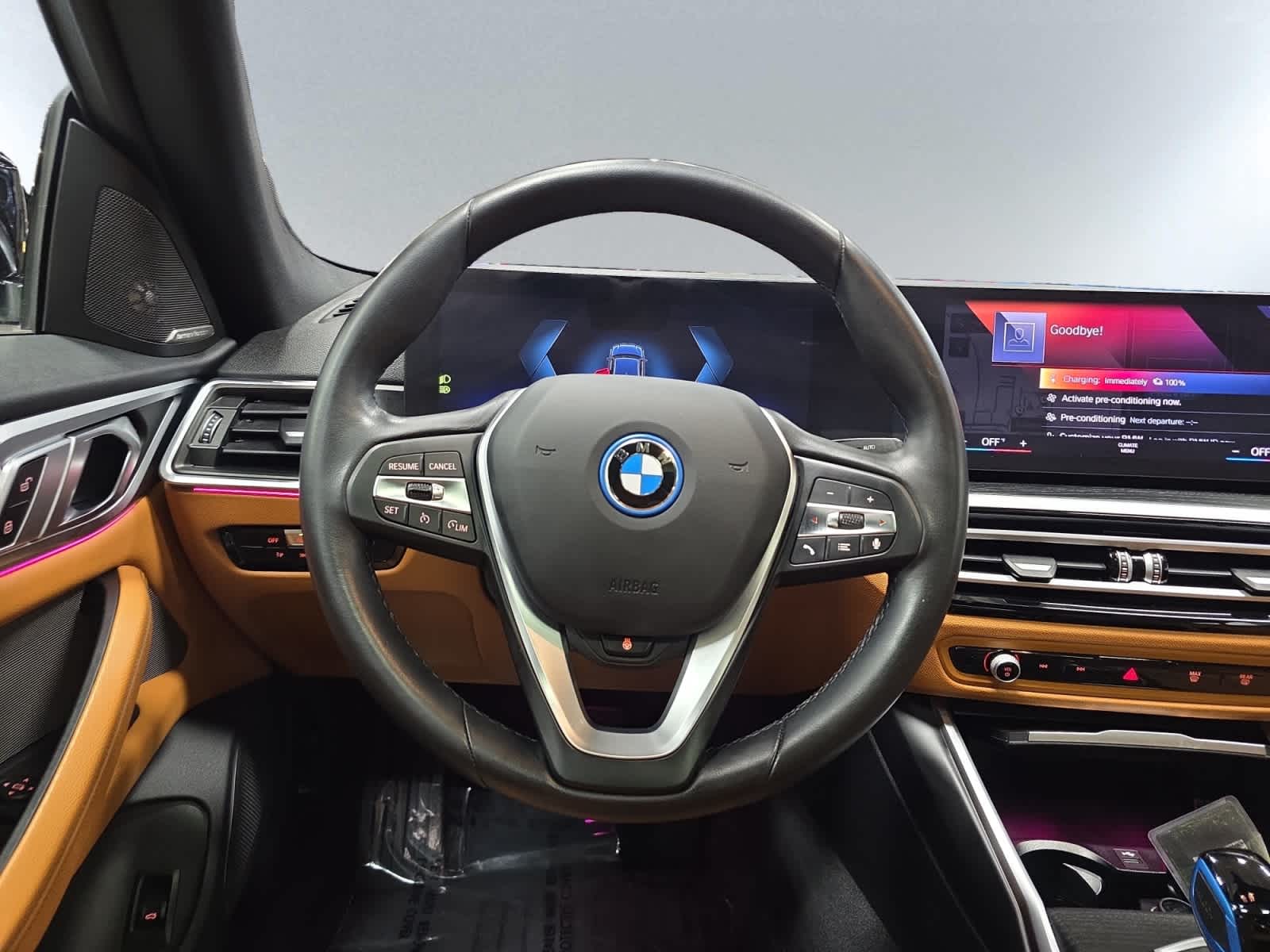 used 2023 BMW i4 car, priced at $31,997