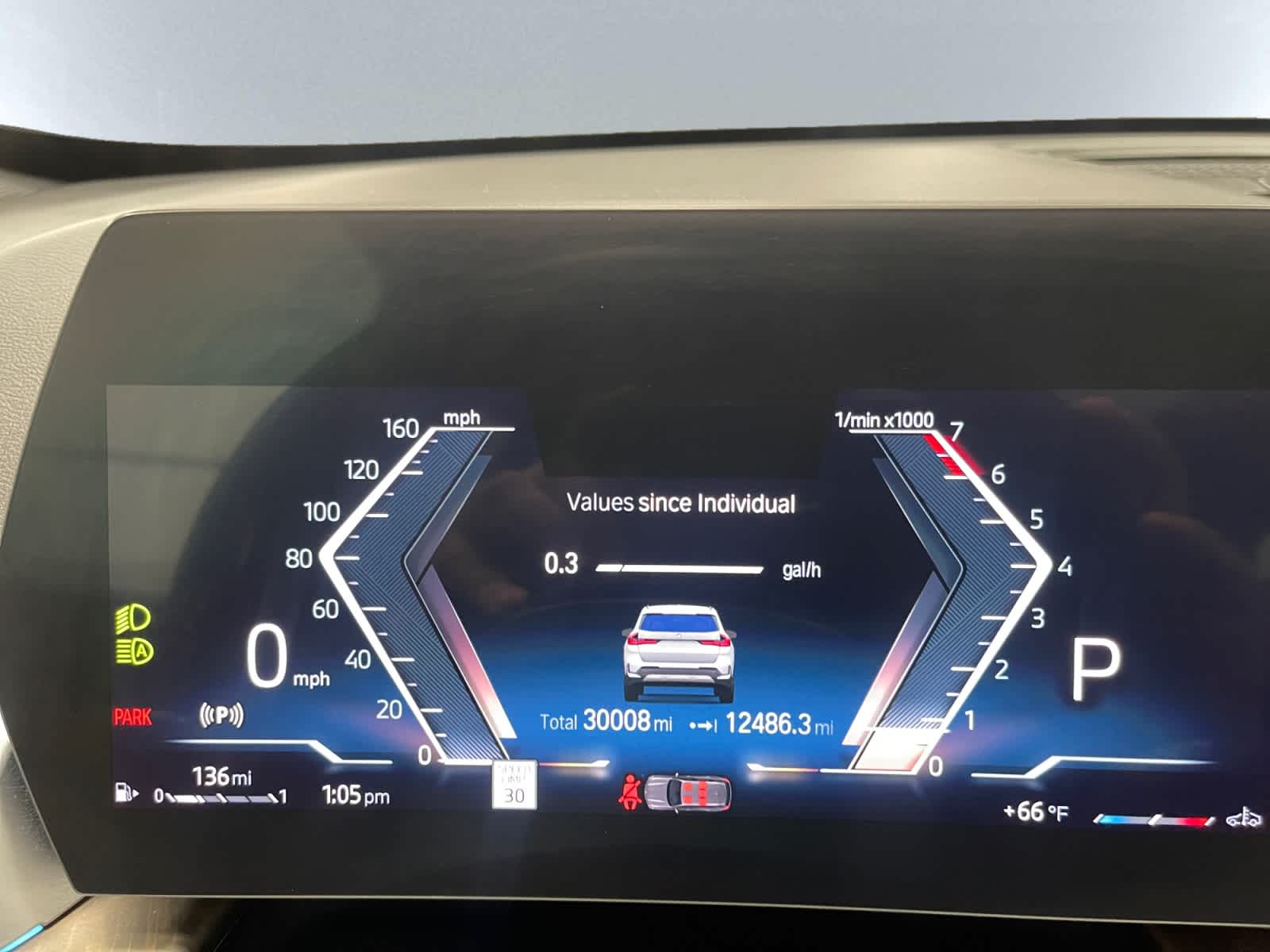 used 2023 BMW X1 car, priced at $32,197