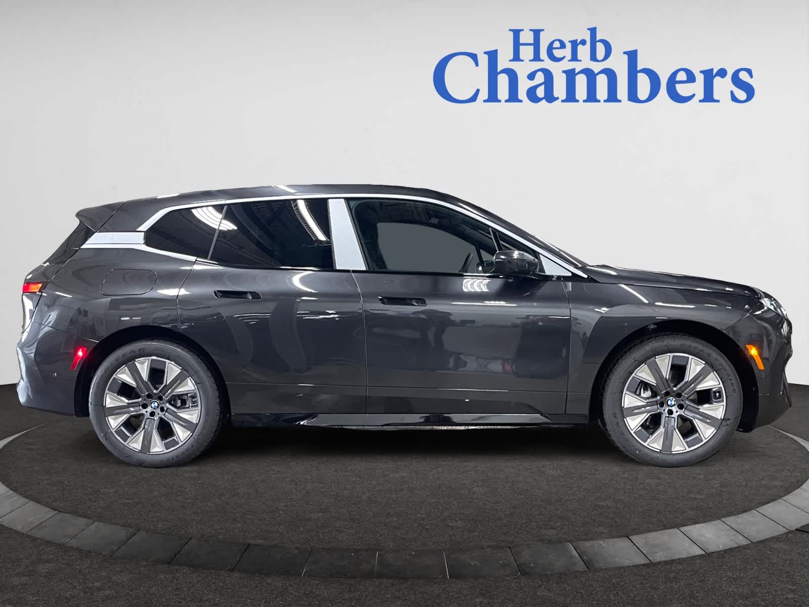 new 2026 BMW iX car, priced at $87,325