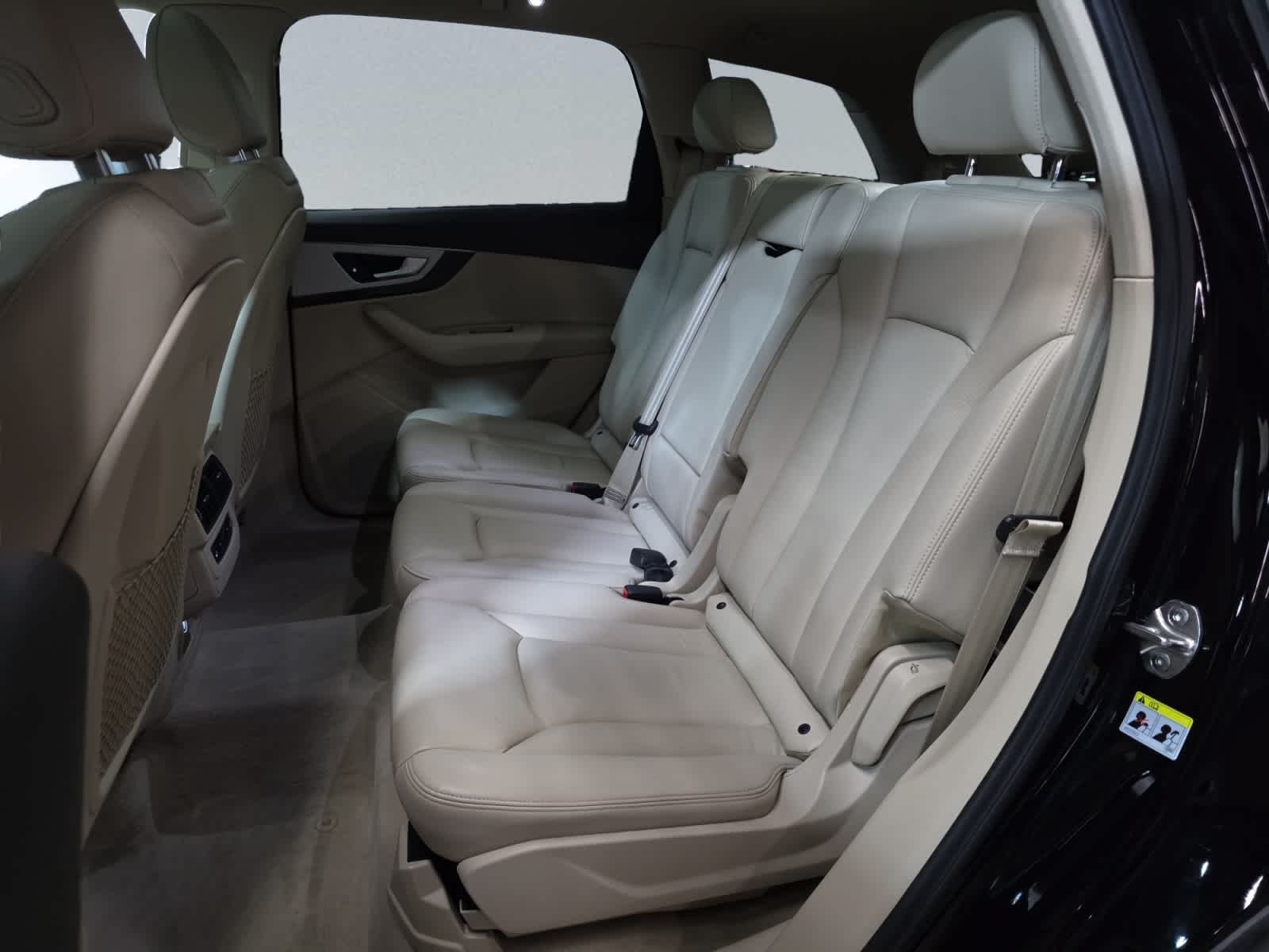 used 2019 Audi Q7 car, priced at $23,998