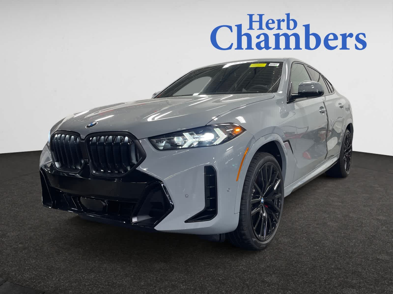 new 2026 BMW X6 car, priced at $89,425