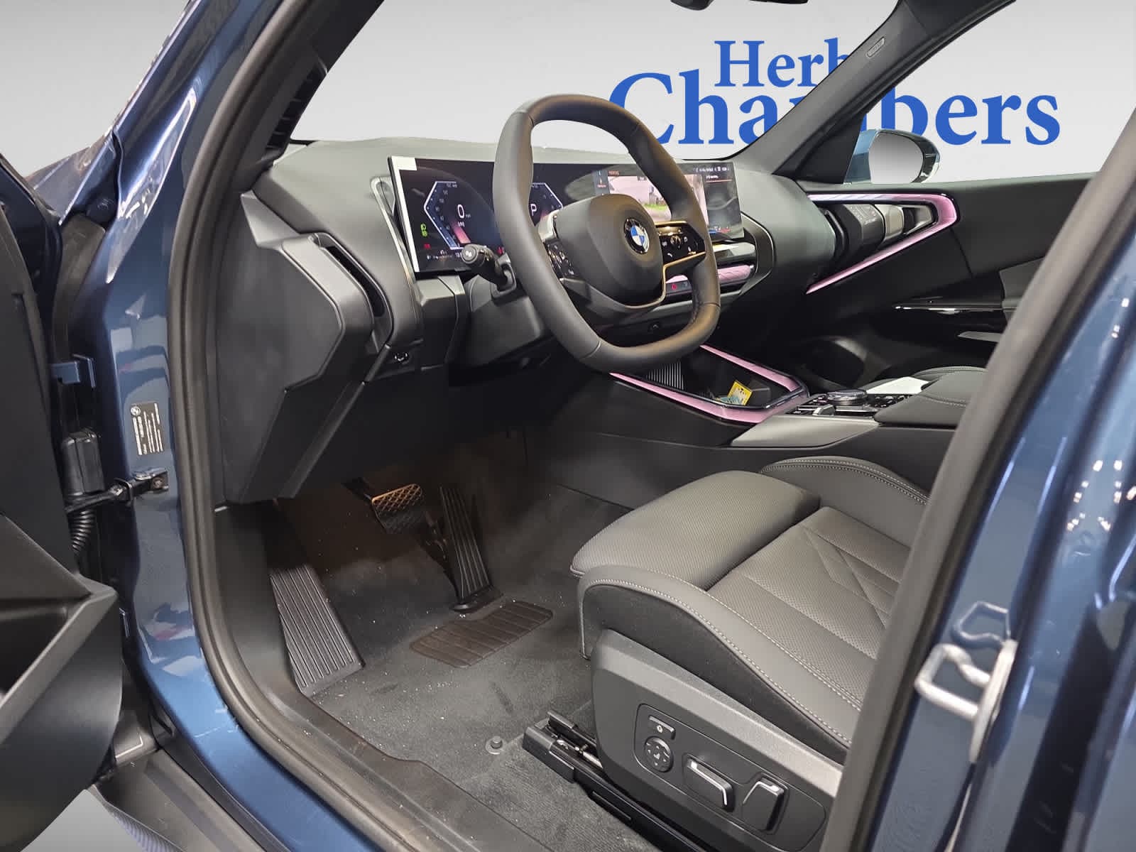 new 2026 BMW X3 car, priced at $57,340