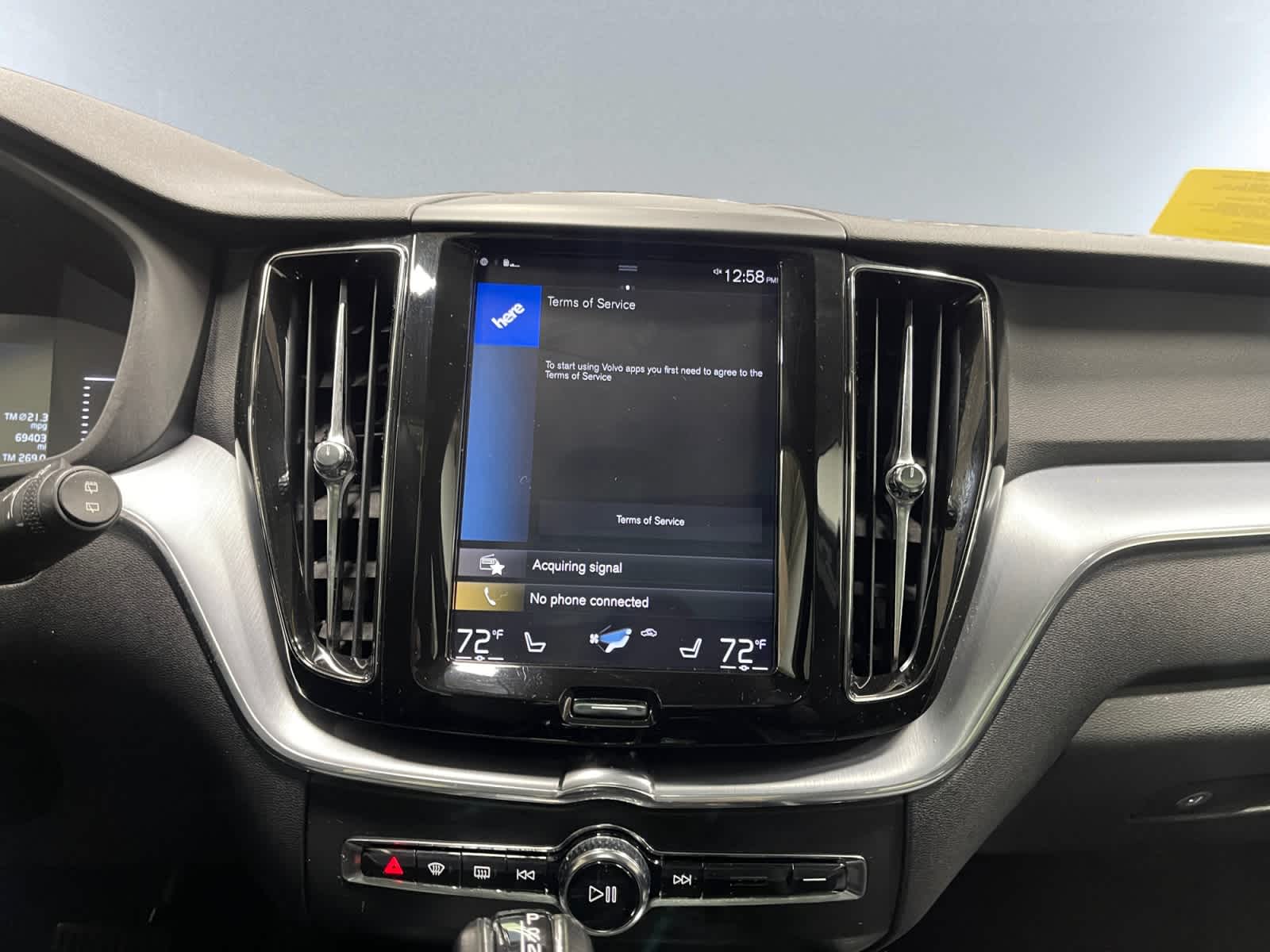 used 2019 Volvo XC60 car, priced at $21,197