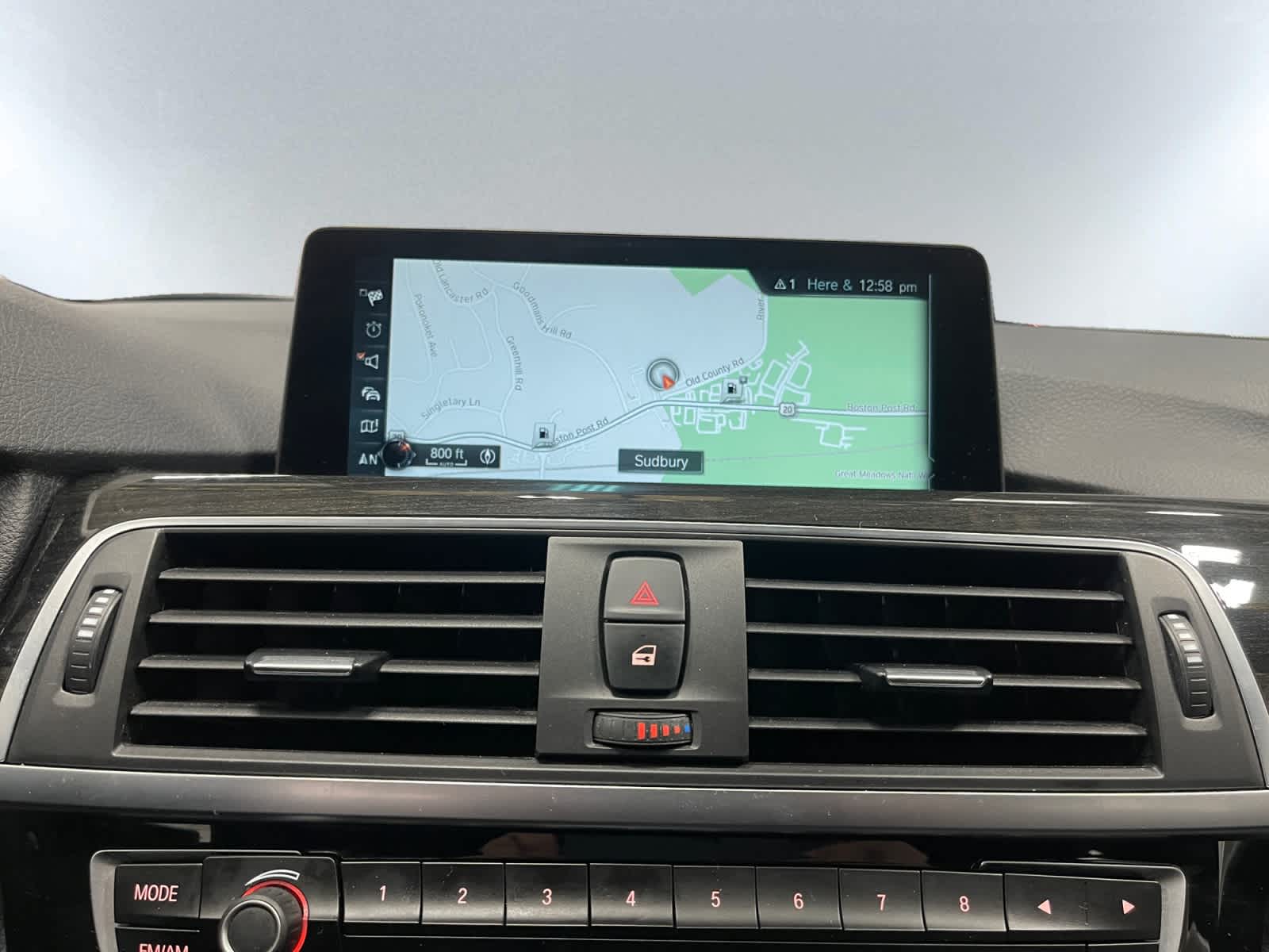 used 2017 BMW 330i car, priced at $16,997