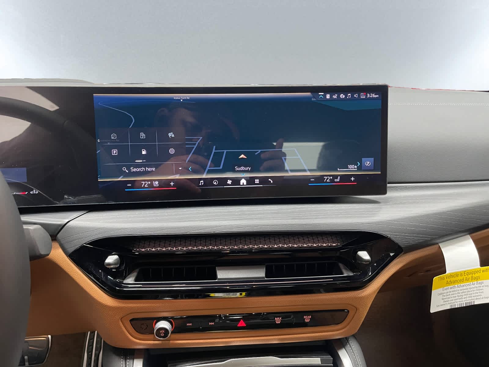 new 2026 BMW 430i car, priced at $73,070