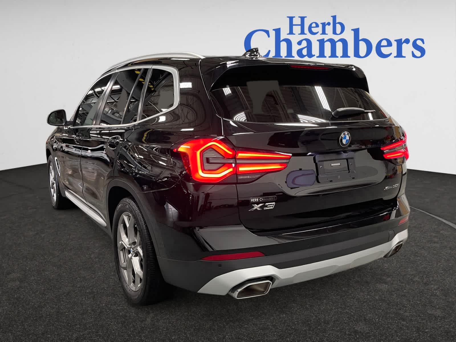 used 2023 BMW X3 car, priced at $36,497