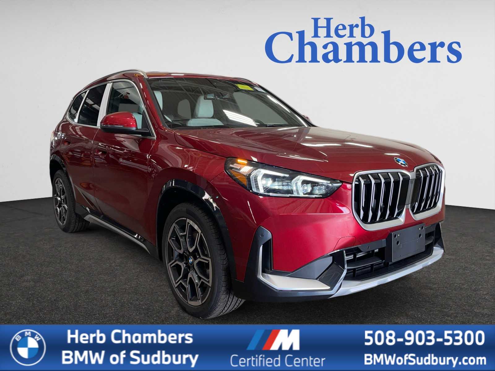 new 2026 BMW X1 car, priced at $47,355