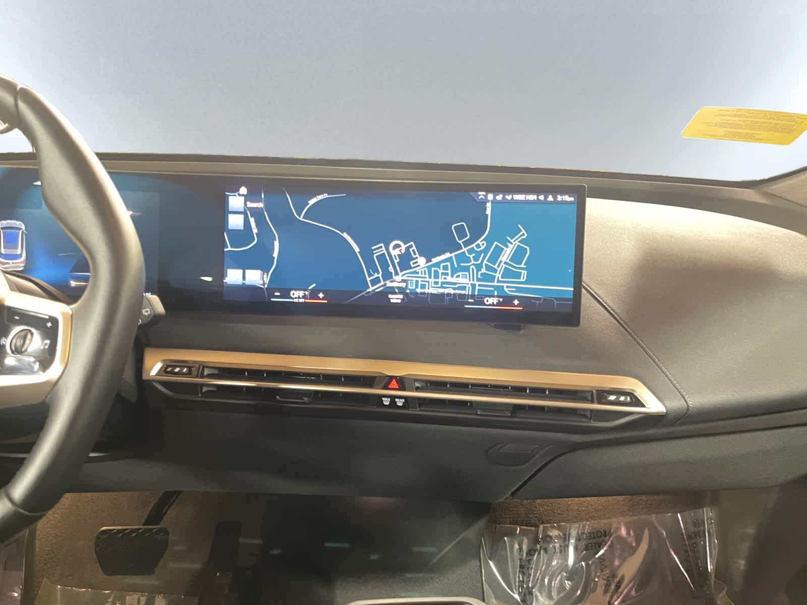 used 2023 BMW iX car, priced at $48,997