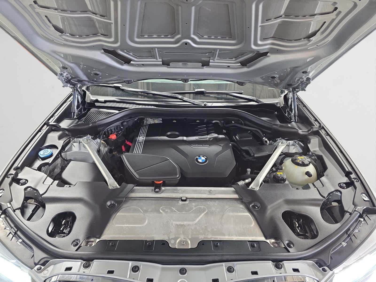 used 2020 BMW X3 car, priced at $27,298