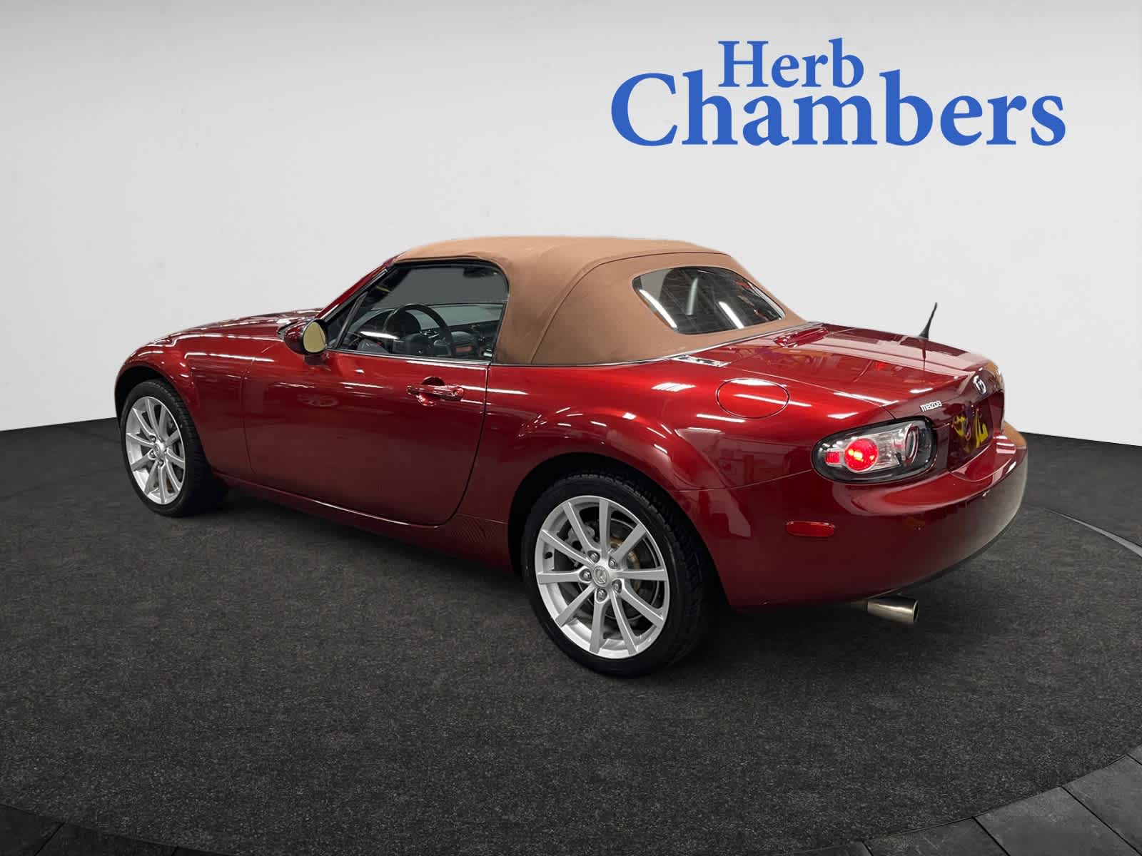 used 2007 Mazda MX-5 car, priced at $14,797