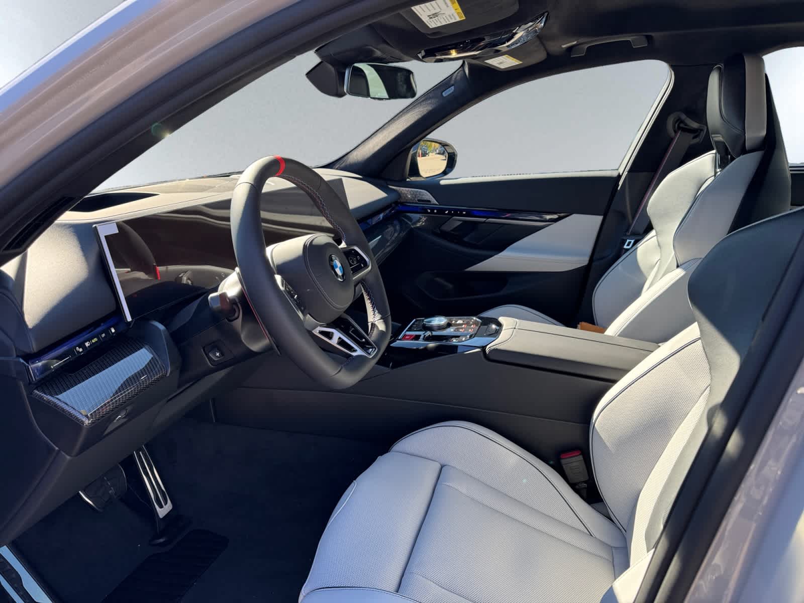 new 2026 BMW M5 car, priced at $146,950