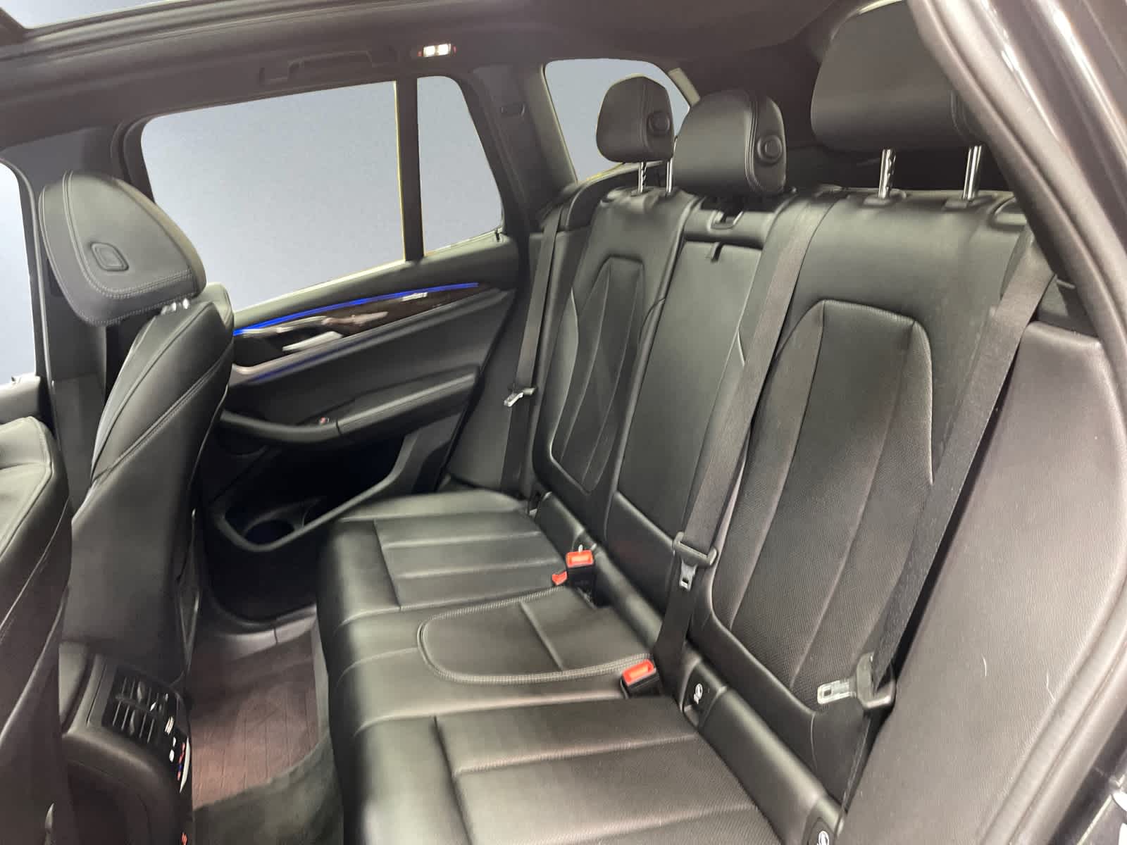 used 2022 BMW X3 car, priced at $31,497