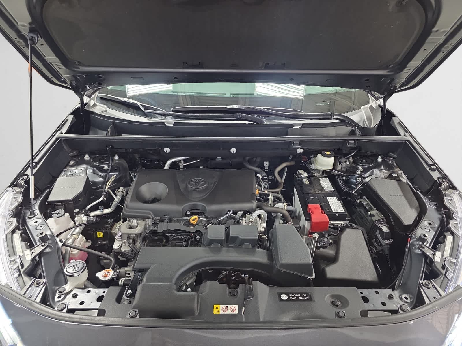 used 2022 Toyota RAV4 car, priced at $30,197