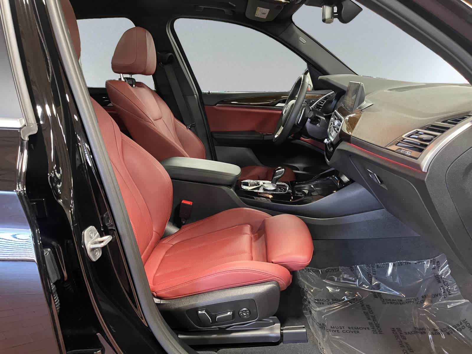 used 2024 BMW X3 car, priced at $37,497