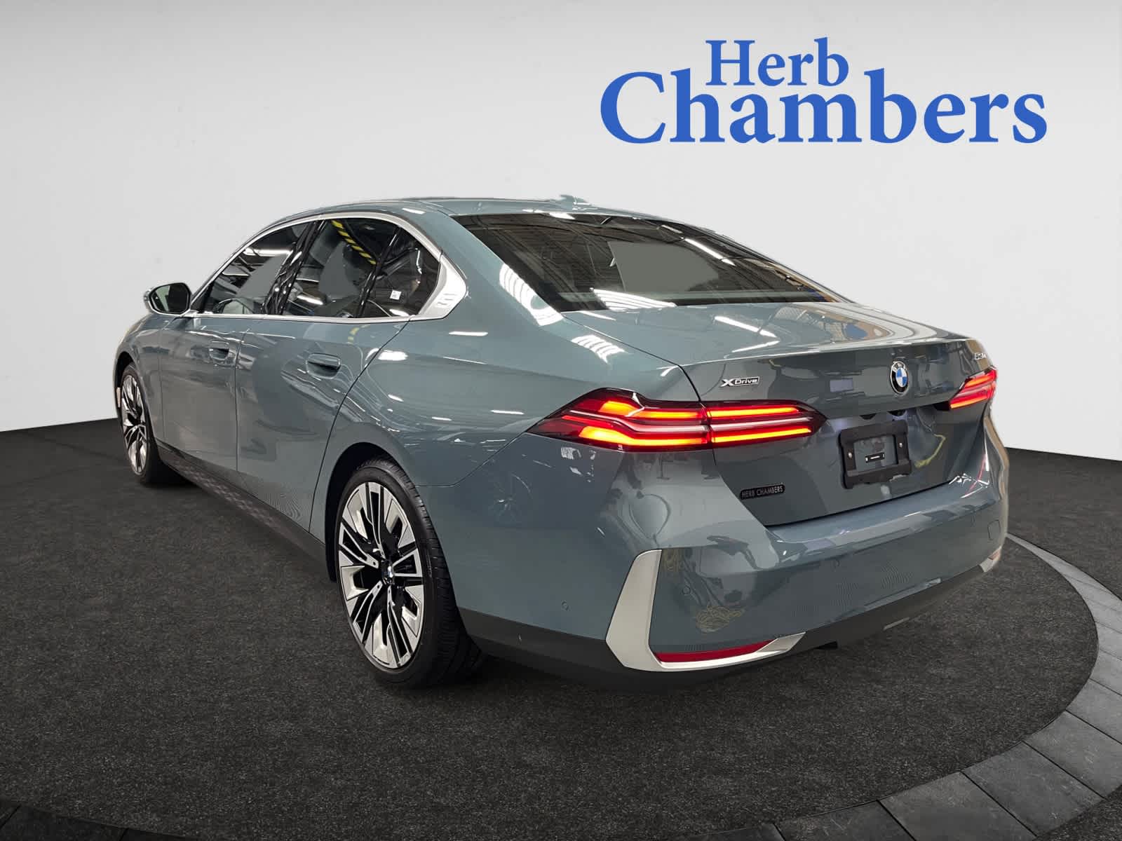 used 2025 BMW 530i car, priced at $59,497