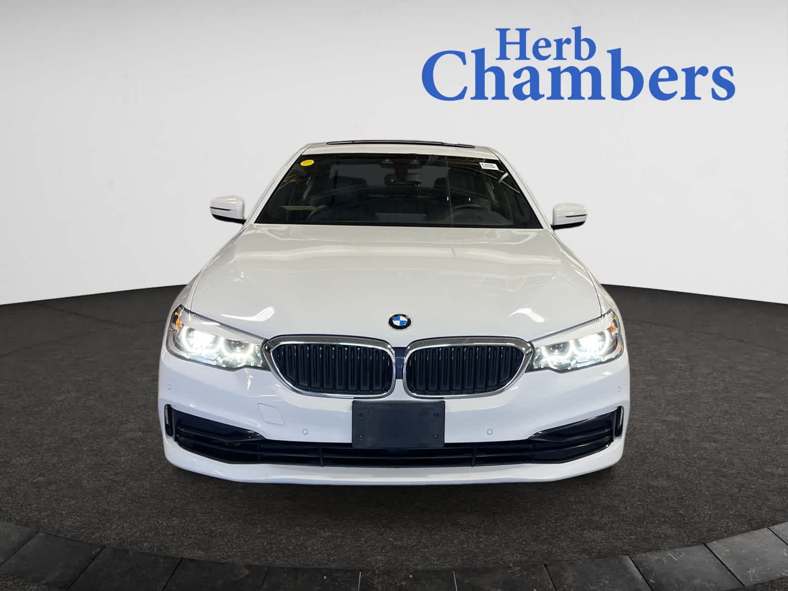 used 2020 BMW 530i car, priced at $26,197