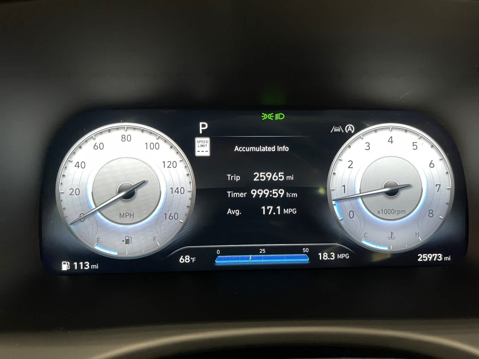 used 2024 Hyundai Palisade car, priced at $40,497