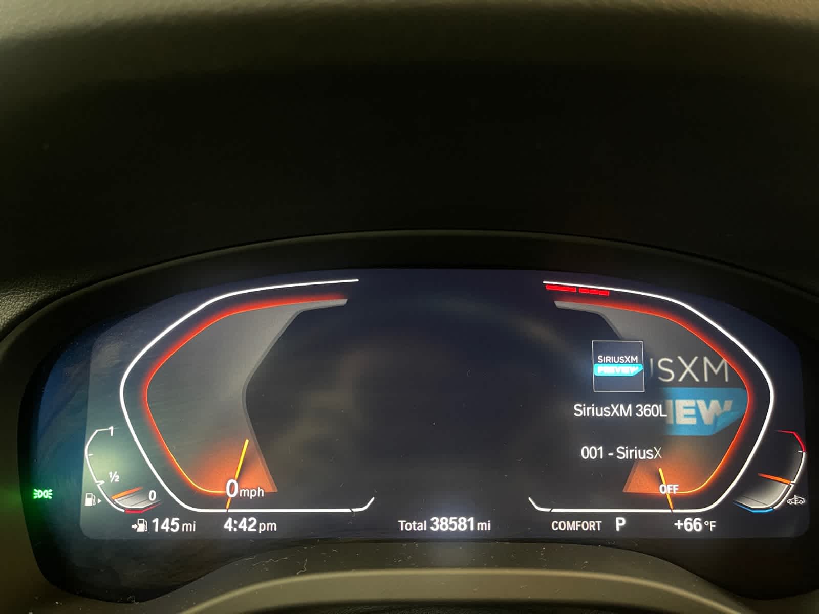 used 2021 BMW X3 car, priced at $30,097