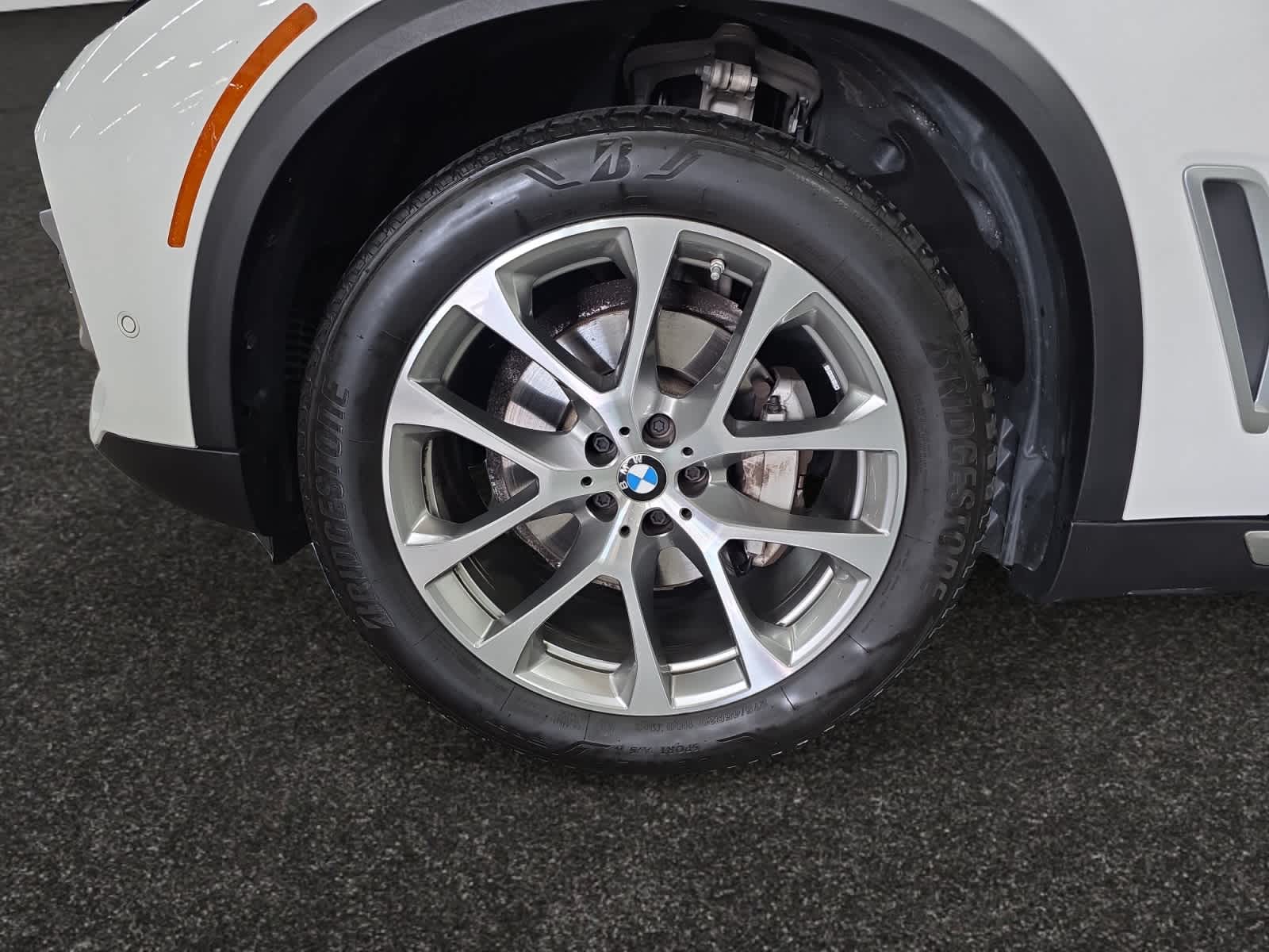 used 2023 BMW X5 car, priced at $49,397