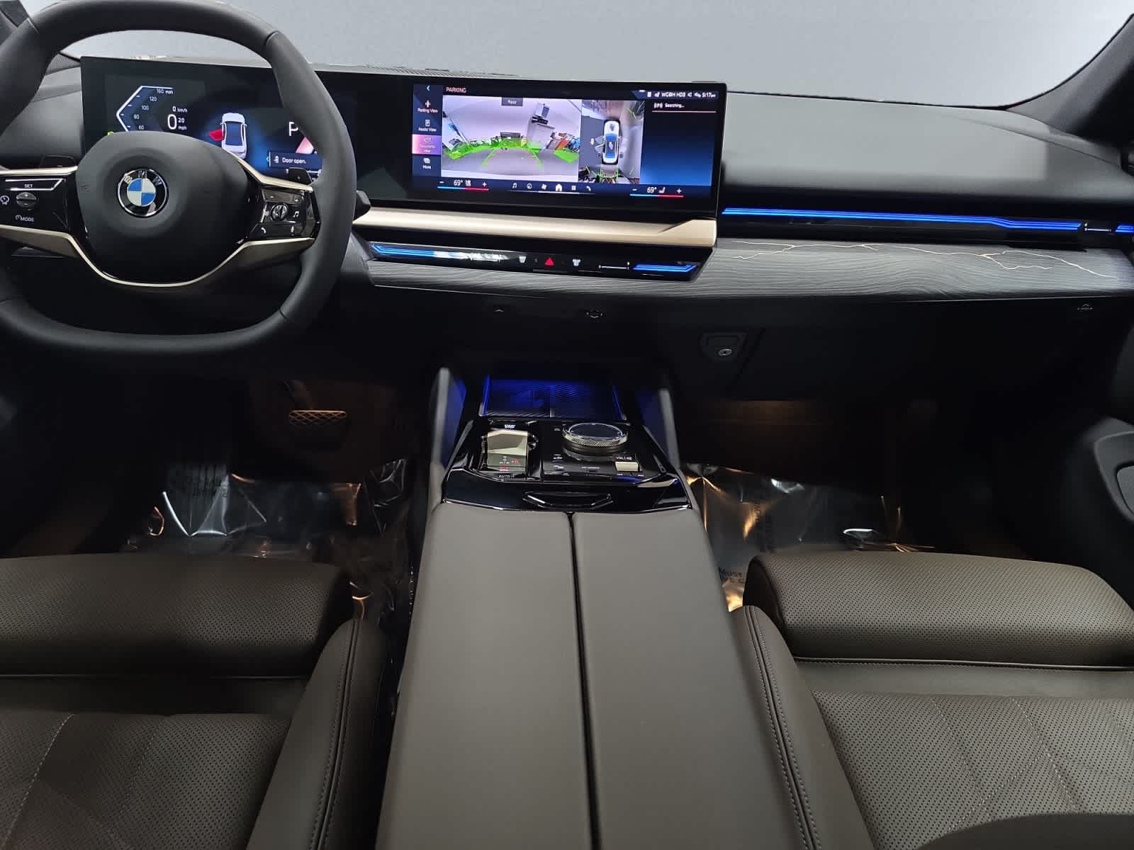 used 2025 BMW 530i car, priced at $60,998