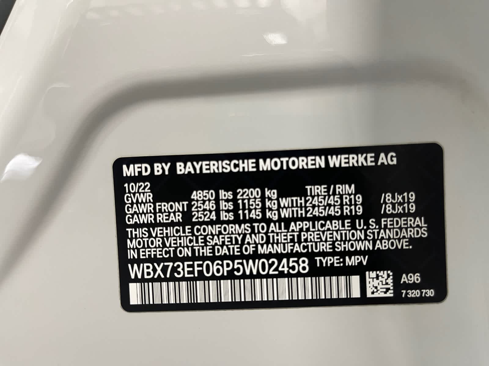 used 2023 BMW X1 car, priced at $32,197