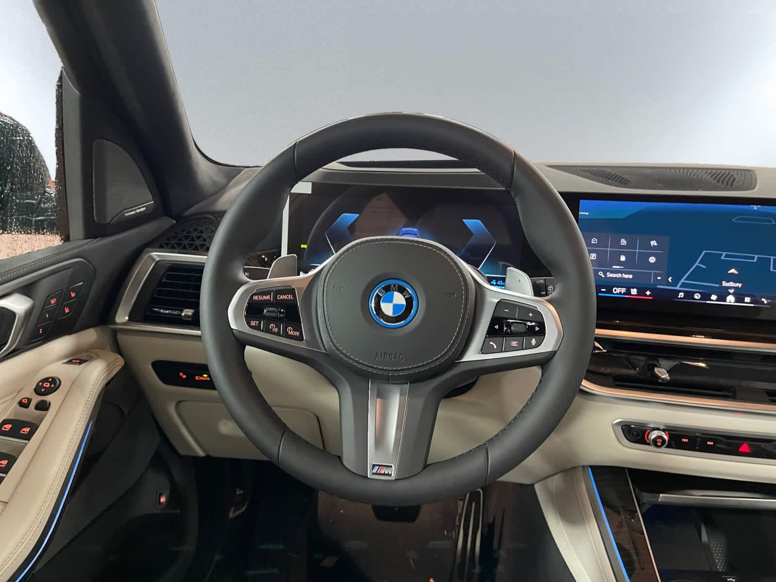 new 2026 BMW X5 PHEV car, priced at $94,725