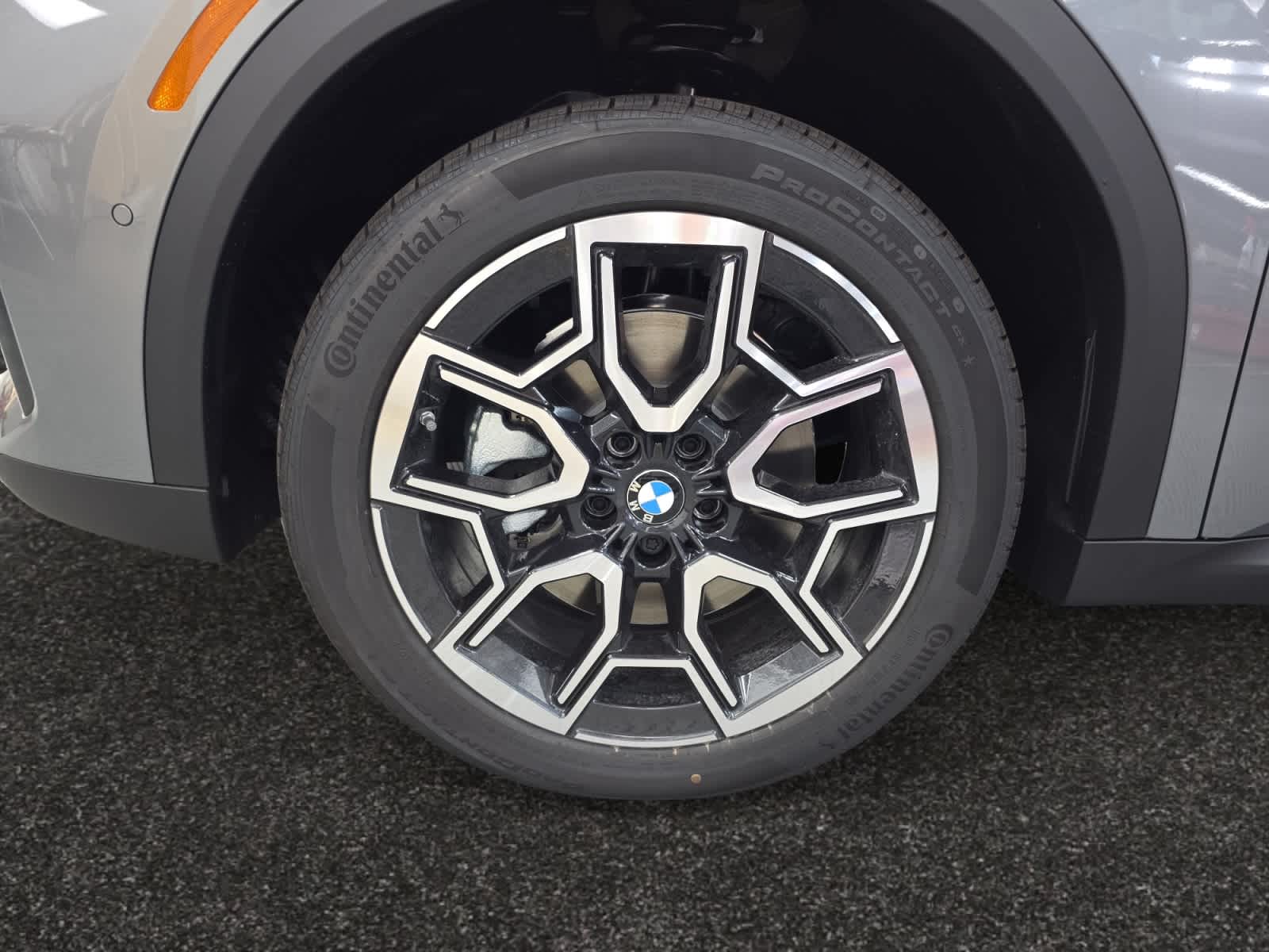 new 2025 BMW X2 car, priced at $52,220