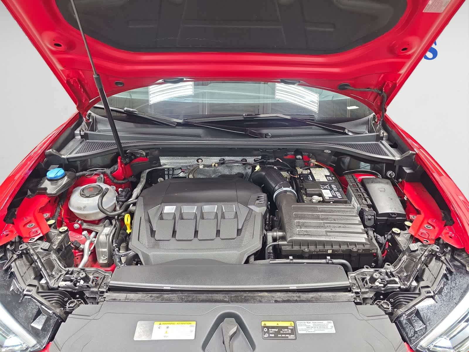 used 2024 Audi Q3 car, priced at $34,297