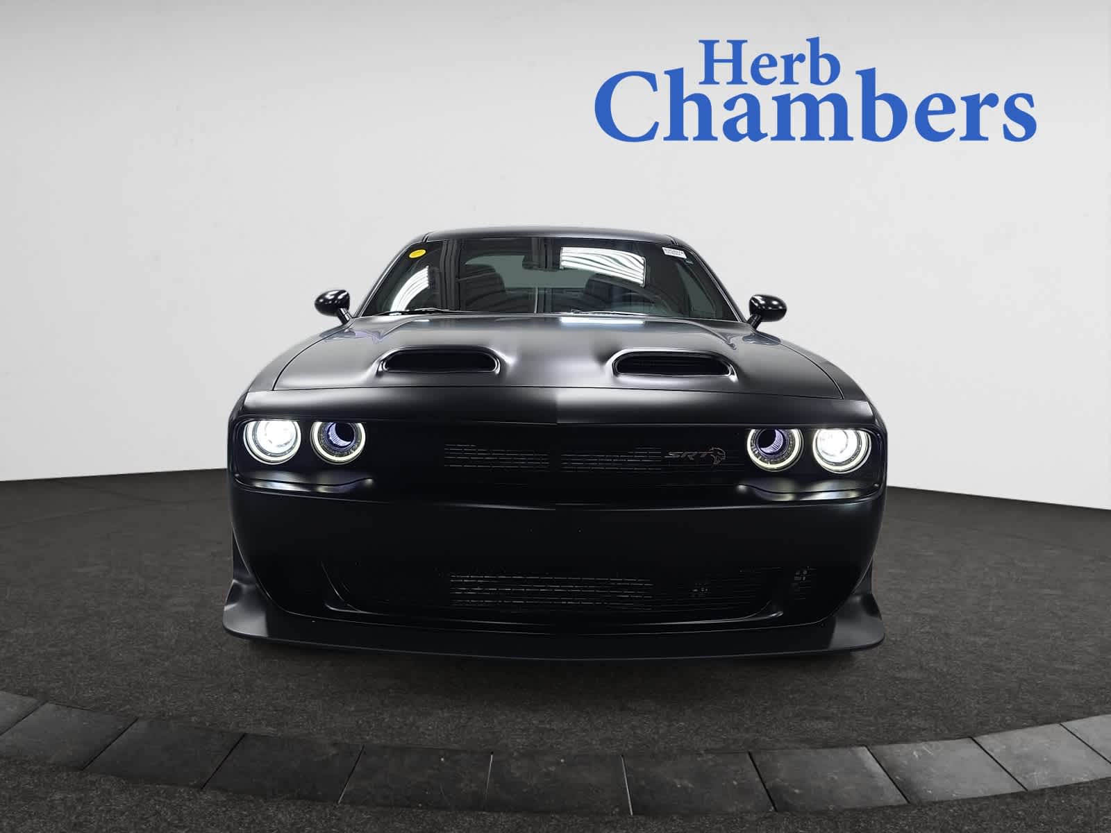 used 2022 Dodge Challenger car, priced at $89,497