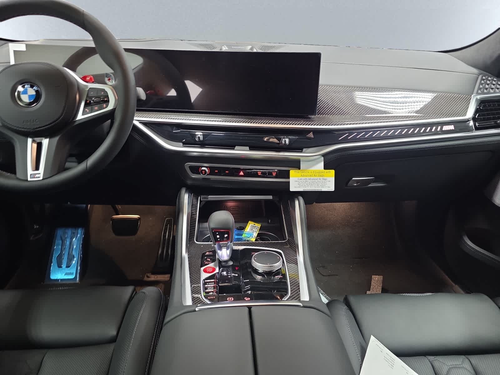 new 2026 BMW X6 M car, priced at $152,500