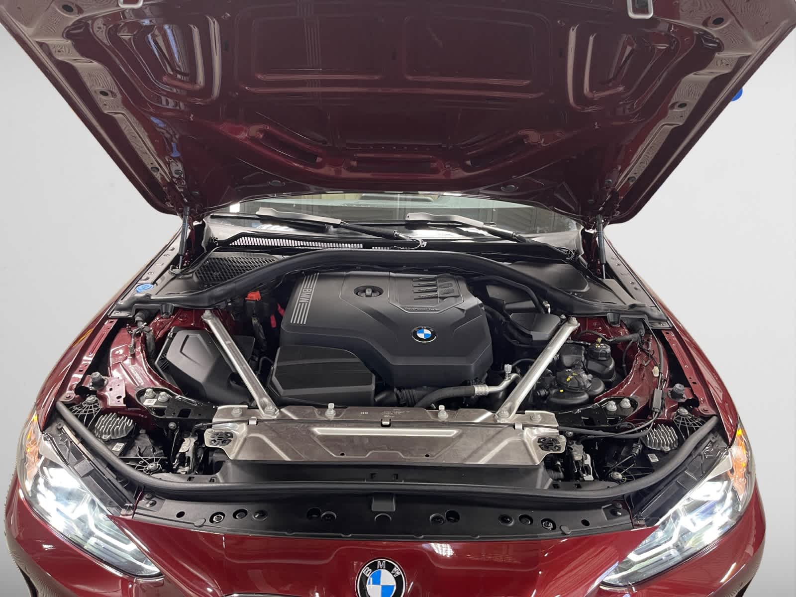 used 2023 BMW 430i car, priced at $45,997