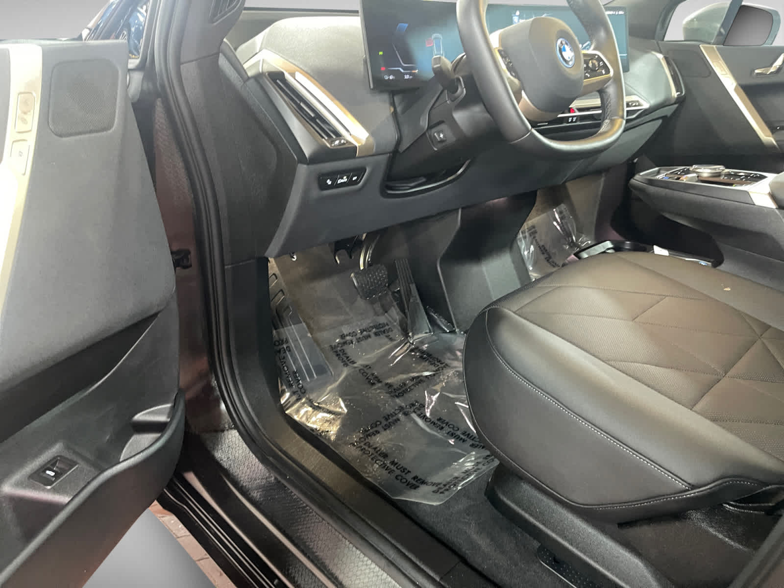 used 2023 BMW iX car, priced at $48,997