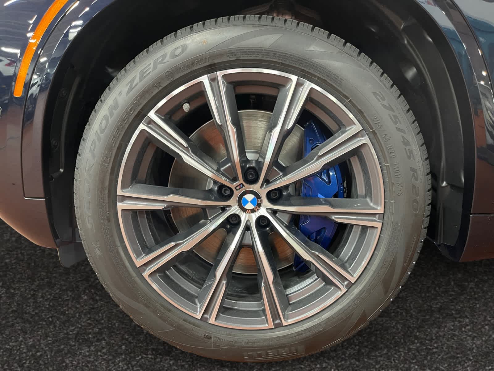 new 2026 BMW X5 PHEV car, priced at $93,425