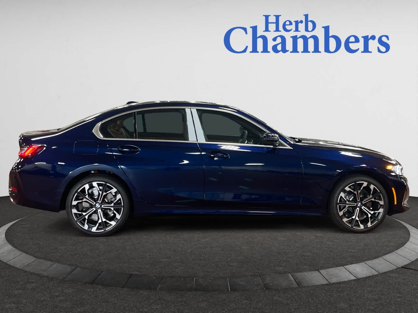 new 2025 BMW 330i car, priced at $55,875