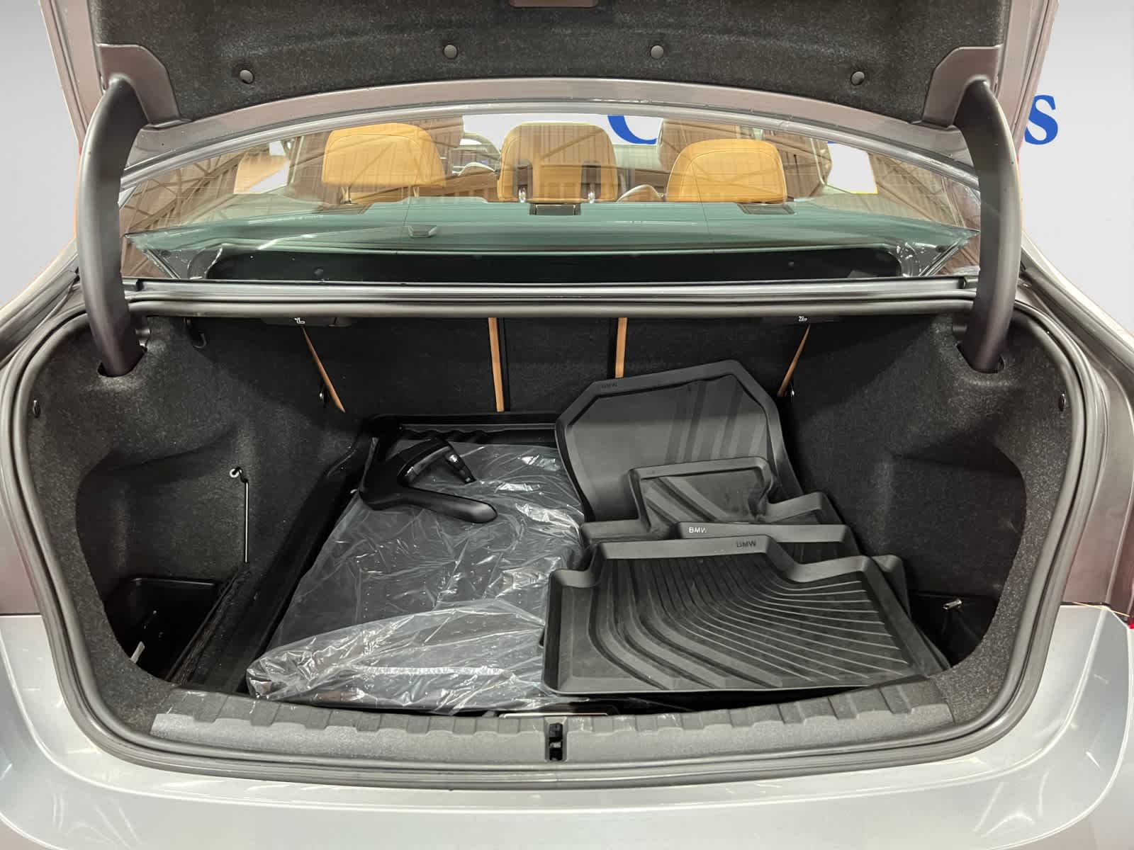 used 2025 BMW 330i car, priced at $47,998