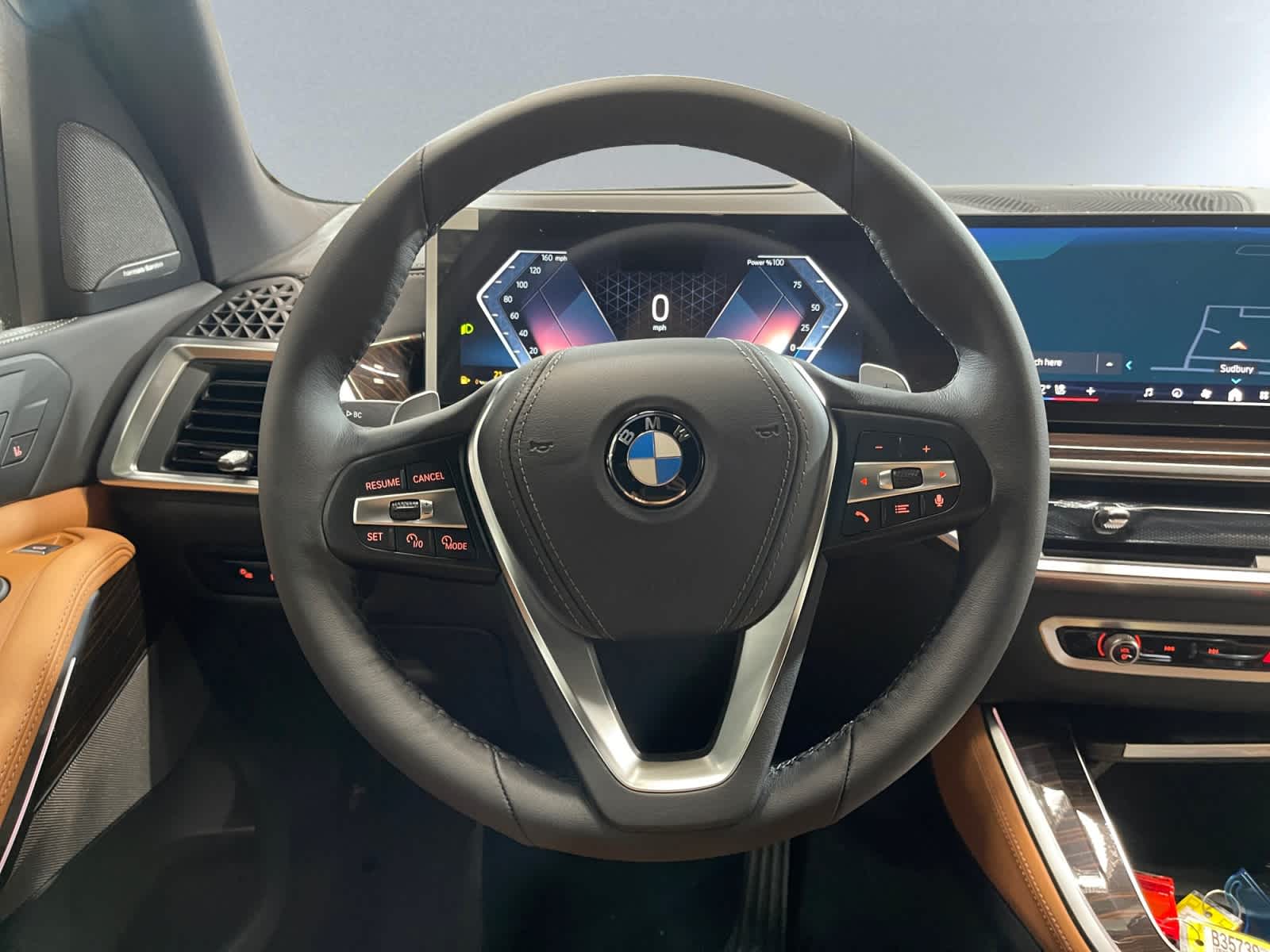 new 2026 BMW X5 car, priced at $76,325