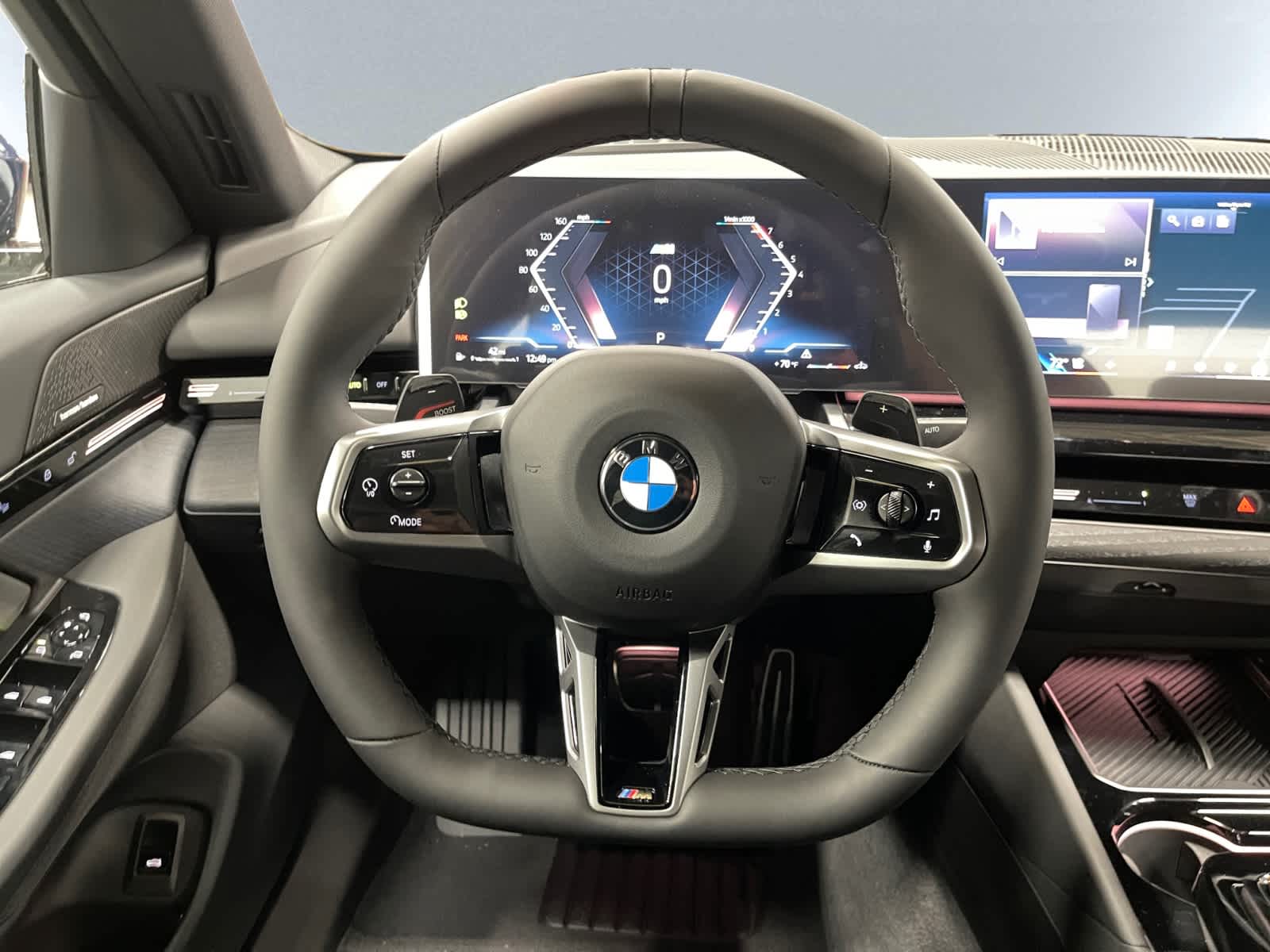 new 2026 BMW 530i car, priced at $71,910